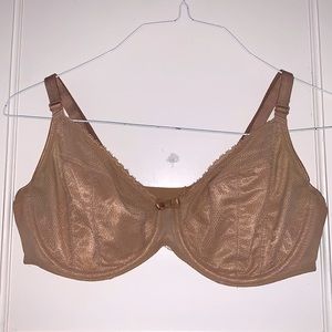 Chantelle Nude Unlined Bra